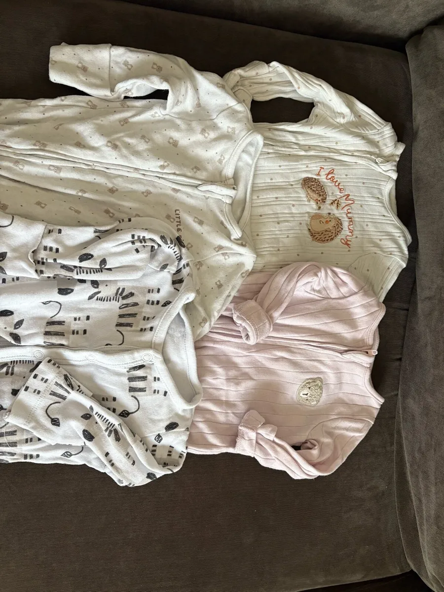 Newborn Baby Clothes - Image 2