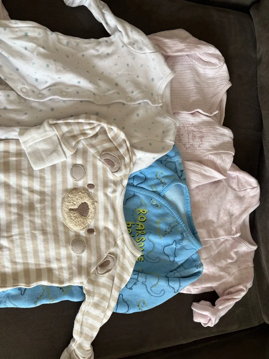 Newborn Baby Clothes - Image 3