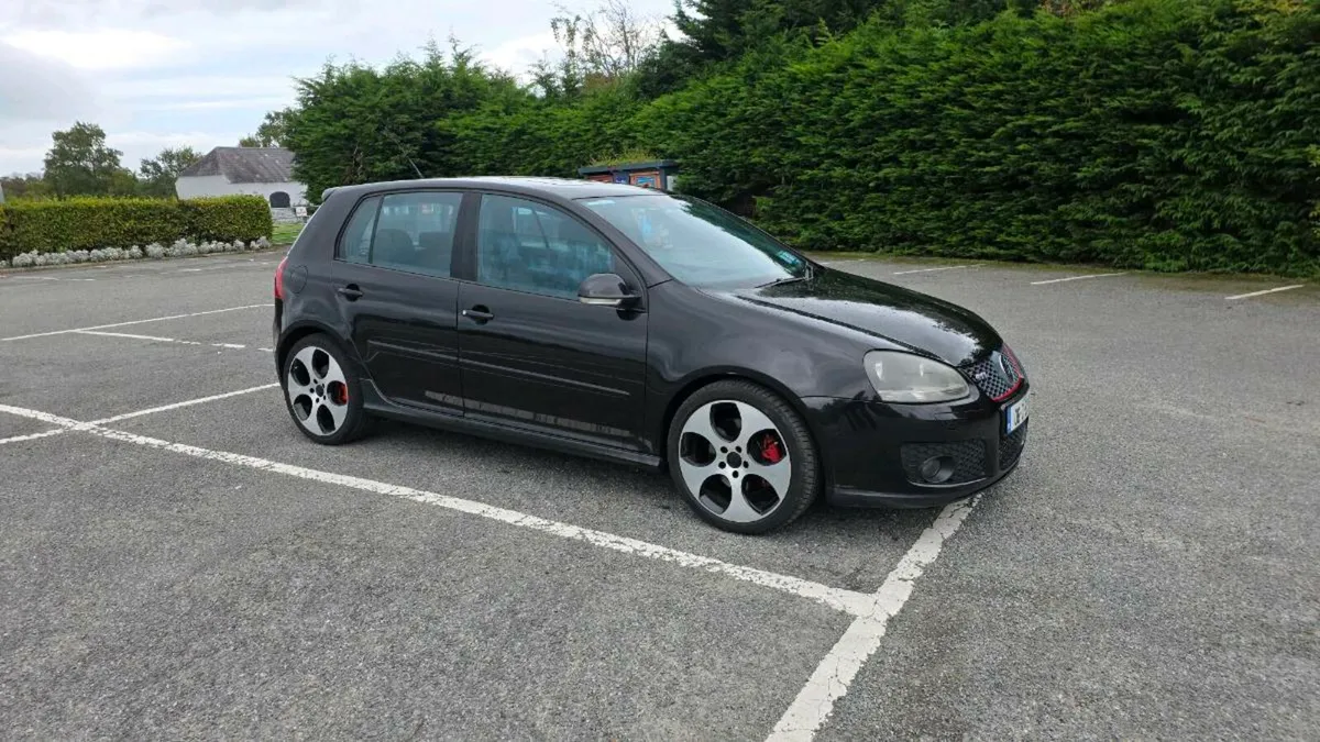 VW MK5 Golf GTi 2.0 FSI - Image 1