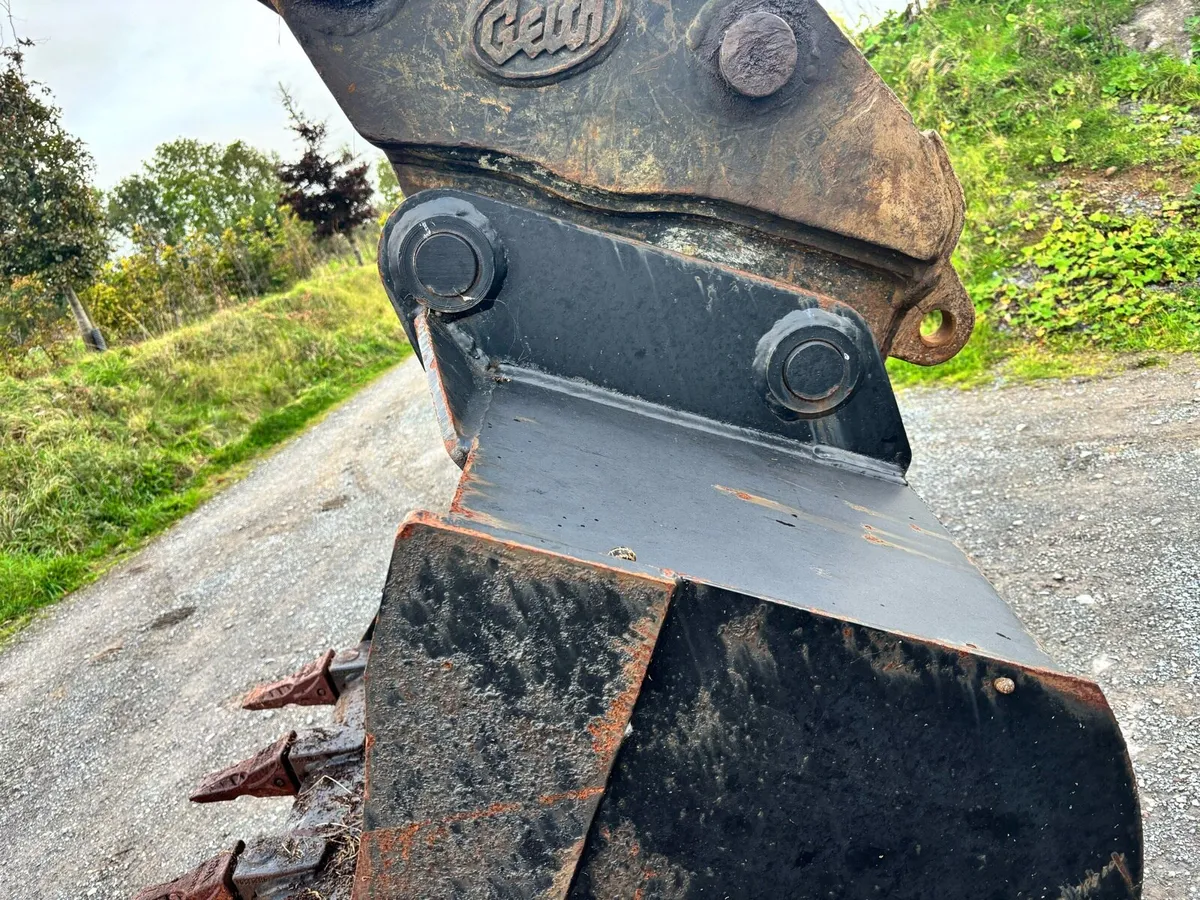 Riddle bucket for 14t machine - Image 4