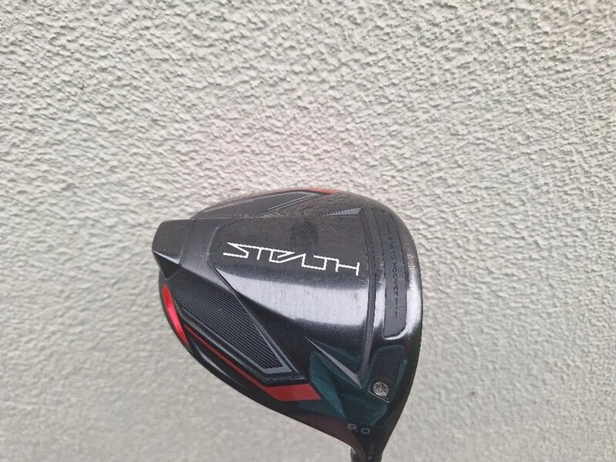Stealth Driver - Image 1