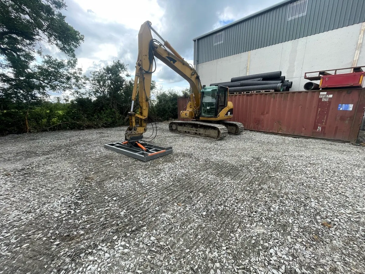Grading beam - Image 1
