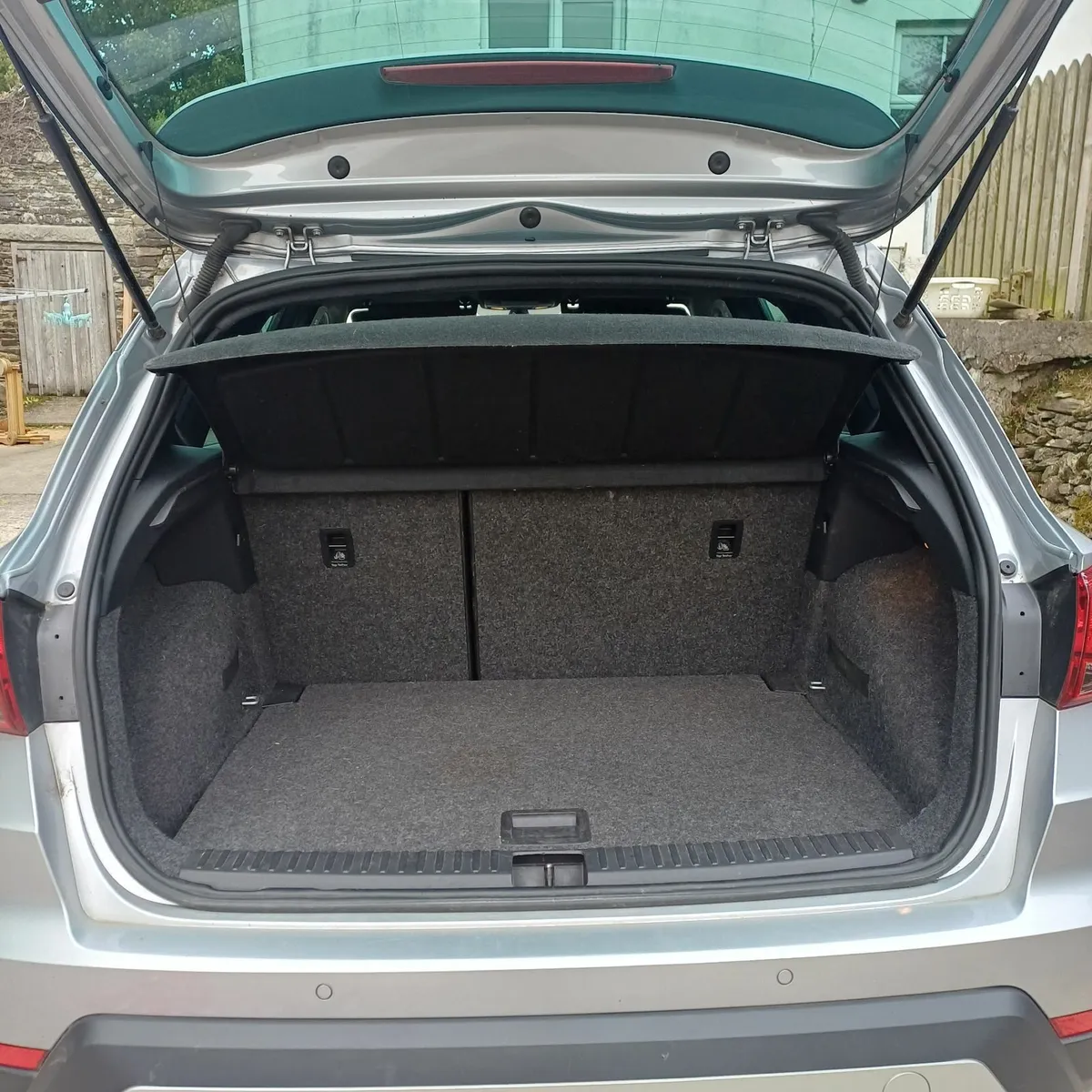 SEAT Arona 2018 1.0 TSI 115bhp - Image 4