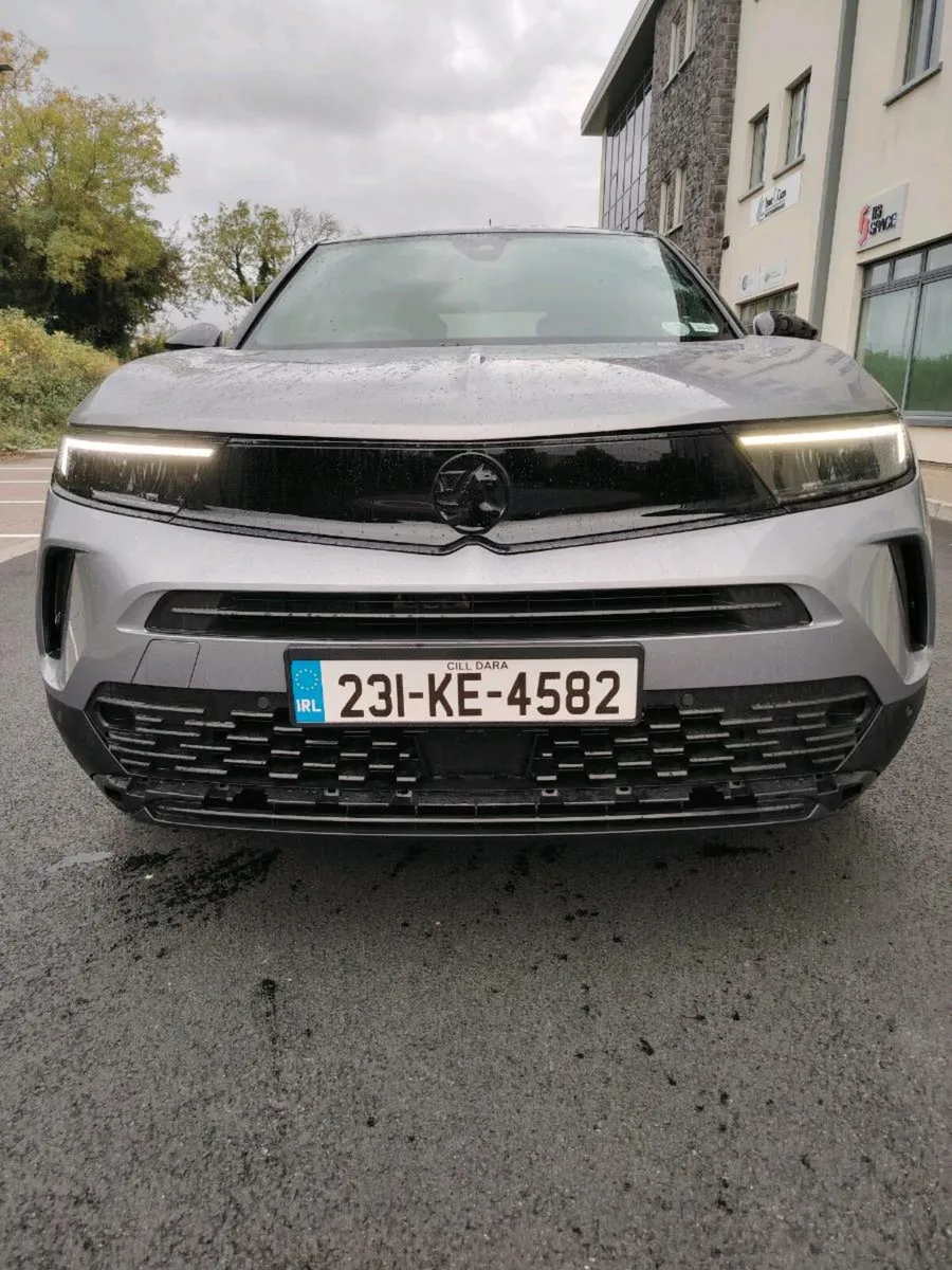 Vauxhall Opel Mokka 2023 - Image 1