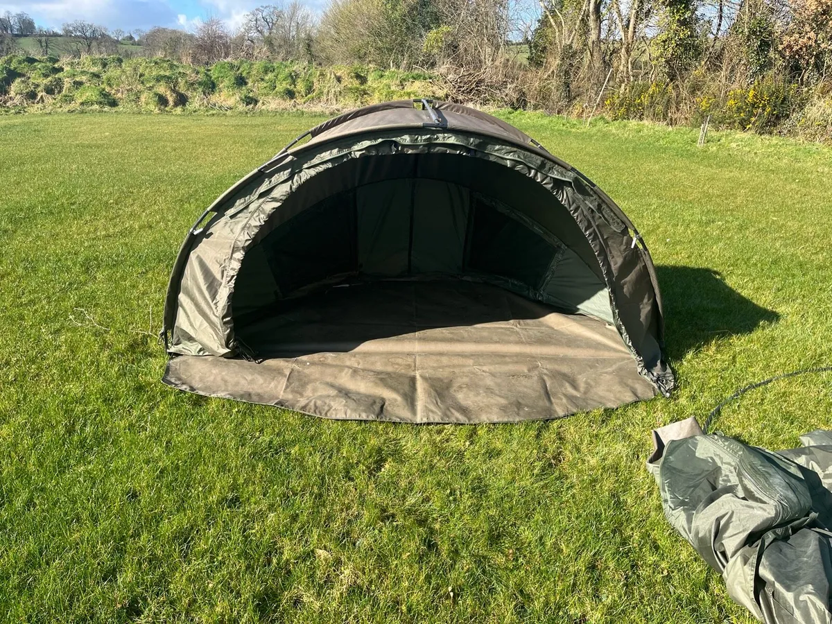 Trakker Armo 1Man & Wrap - Image 4