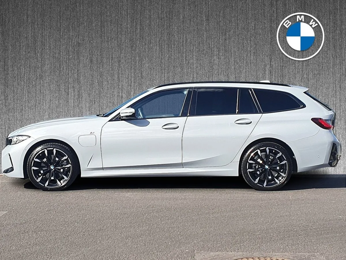 BMW 3 Series 330e M Sport Touring - Image 3