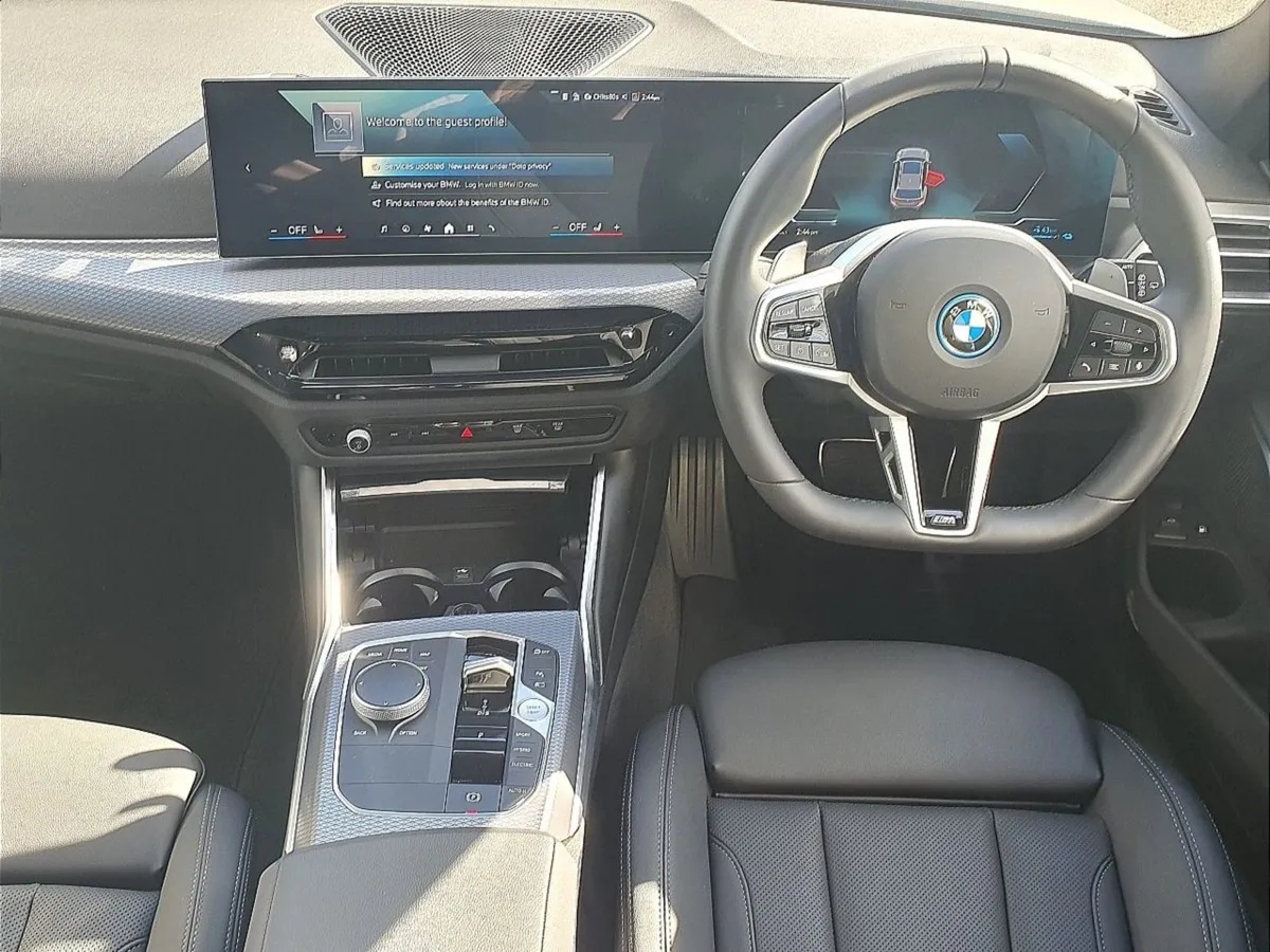 BMW 3 Series 330e M Sport Touring - Image 4