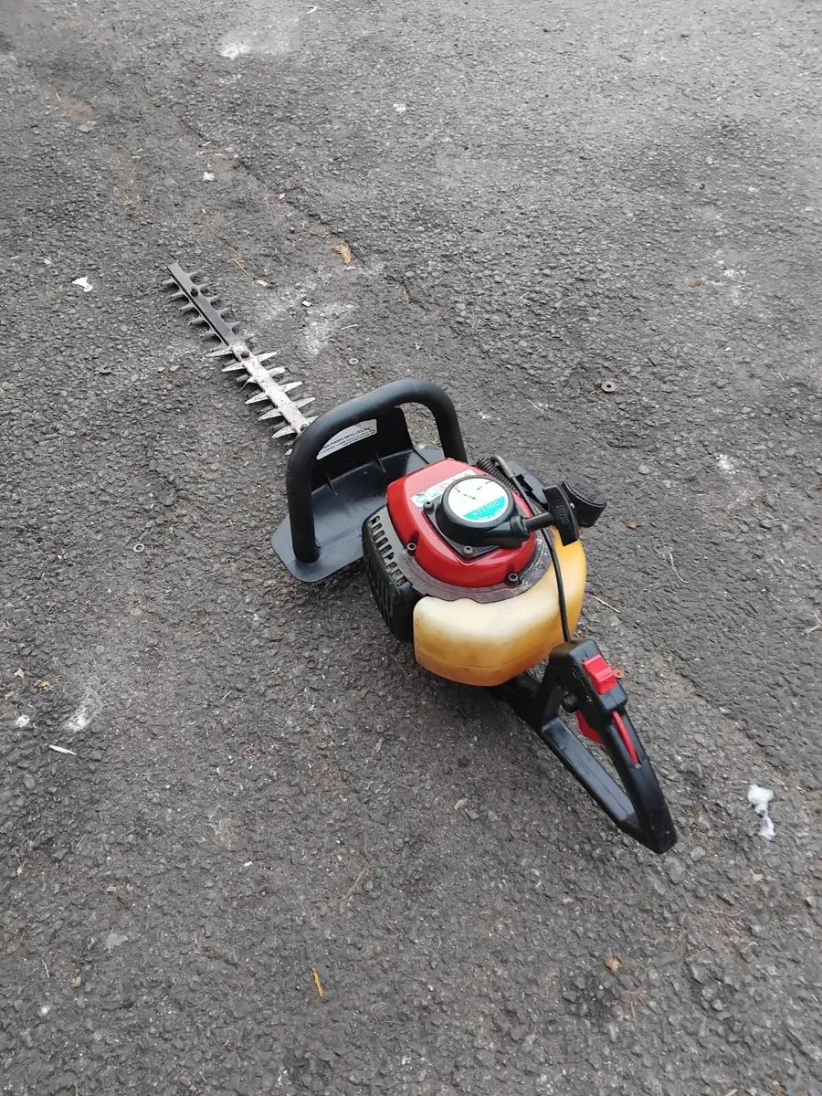 Maruyama HT 2300 hedge strummers - Image 1