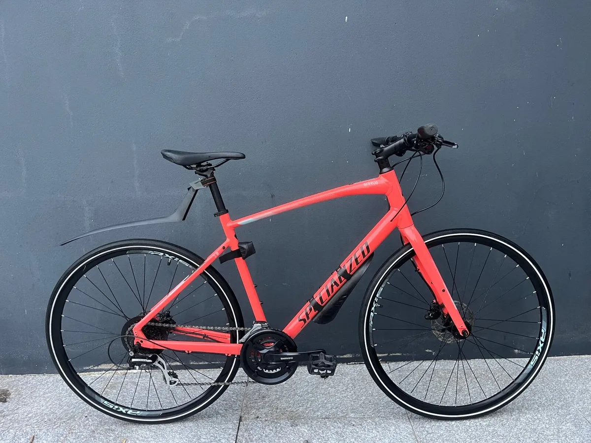 Specialized SIRRUS 2.0 (2019) - Image 1
