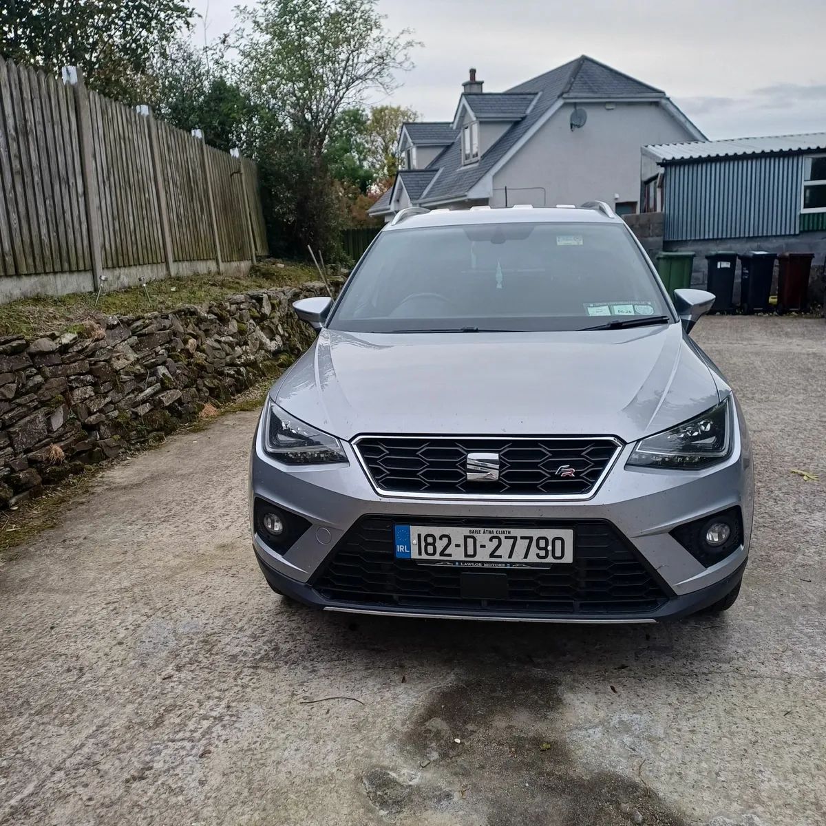 SEAT Arona 2018 1.0 TSI 115bhp - Image 1