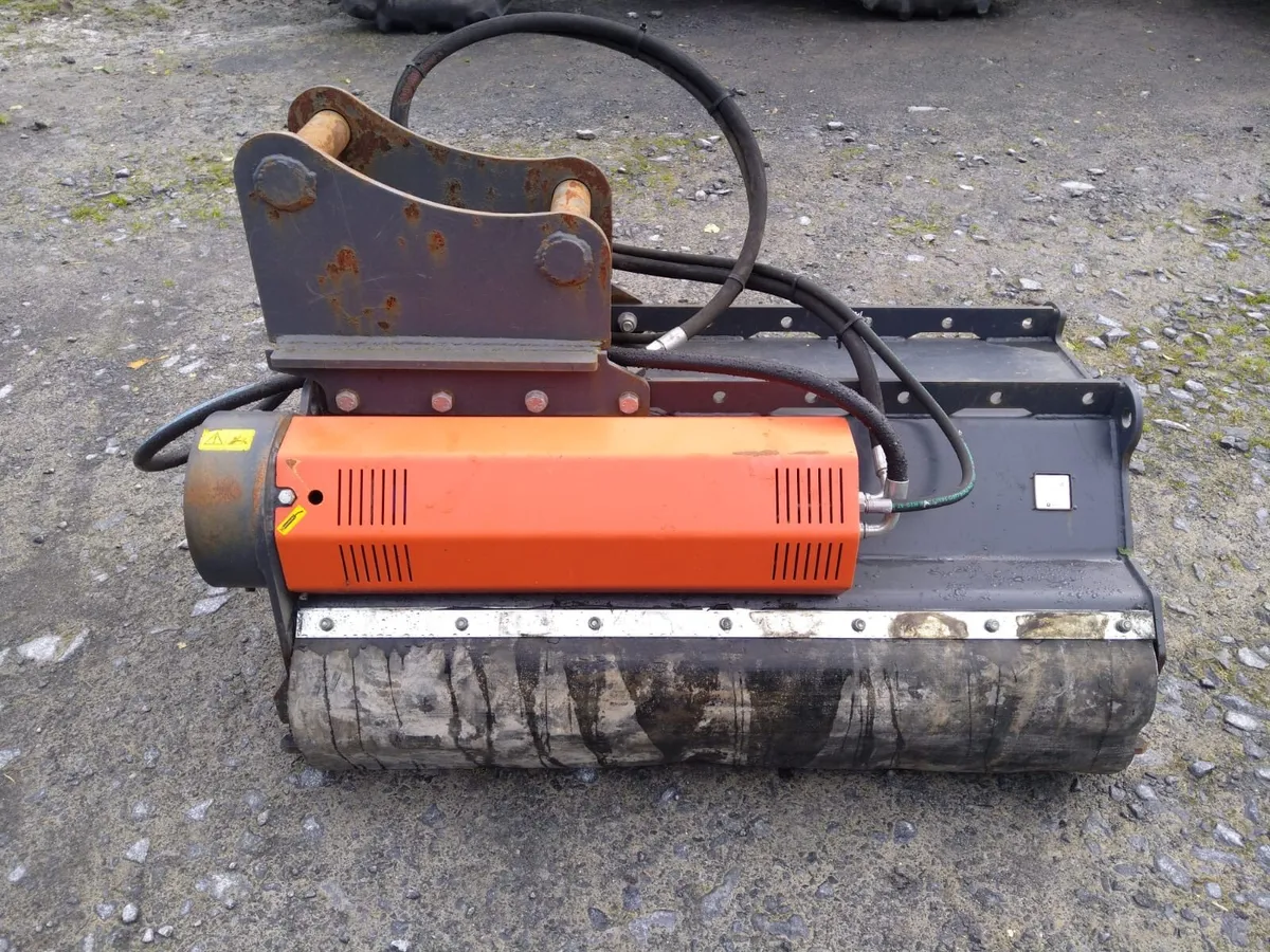 13T Mulcher - Image 1