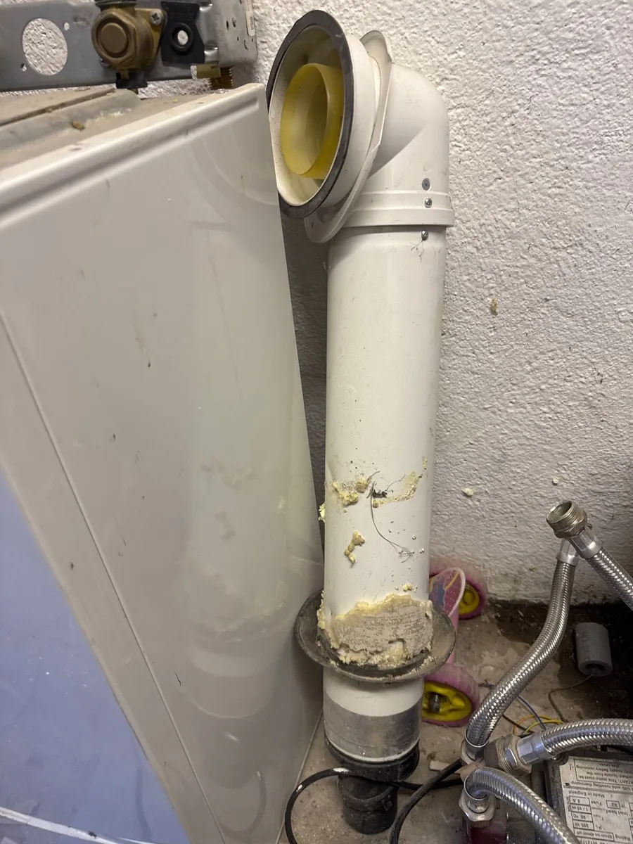 Worcester 24kw gas boiler A Rated - Image 3