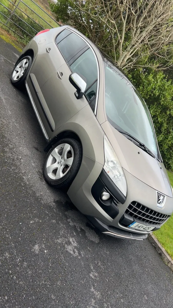 Peugeot 3008 - Image 1
