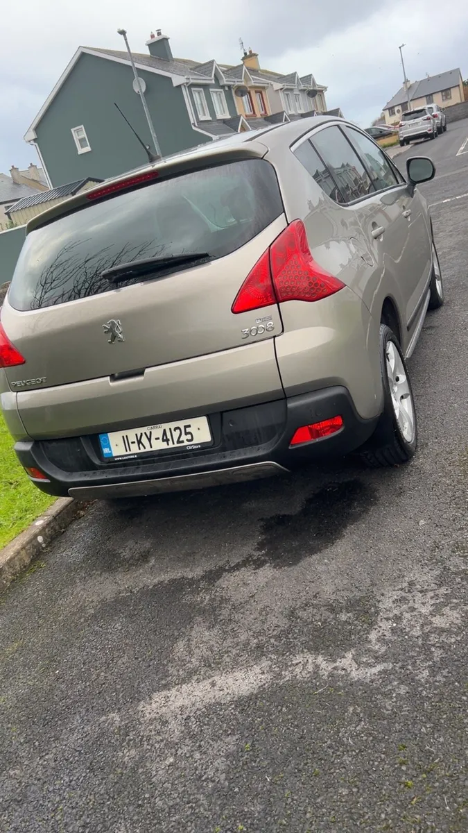 Peugeot 3008 - Image 2
