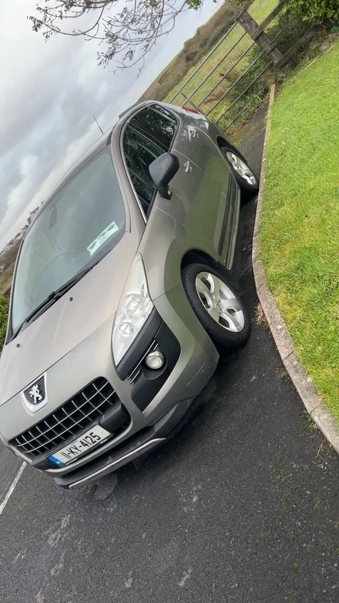 Peugeot 3008 - Image 3