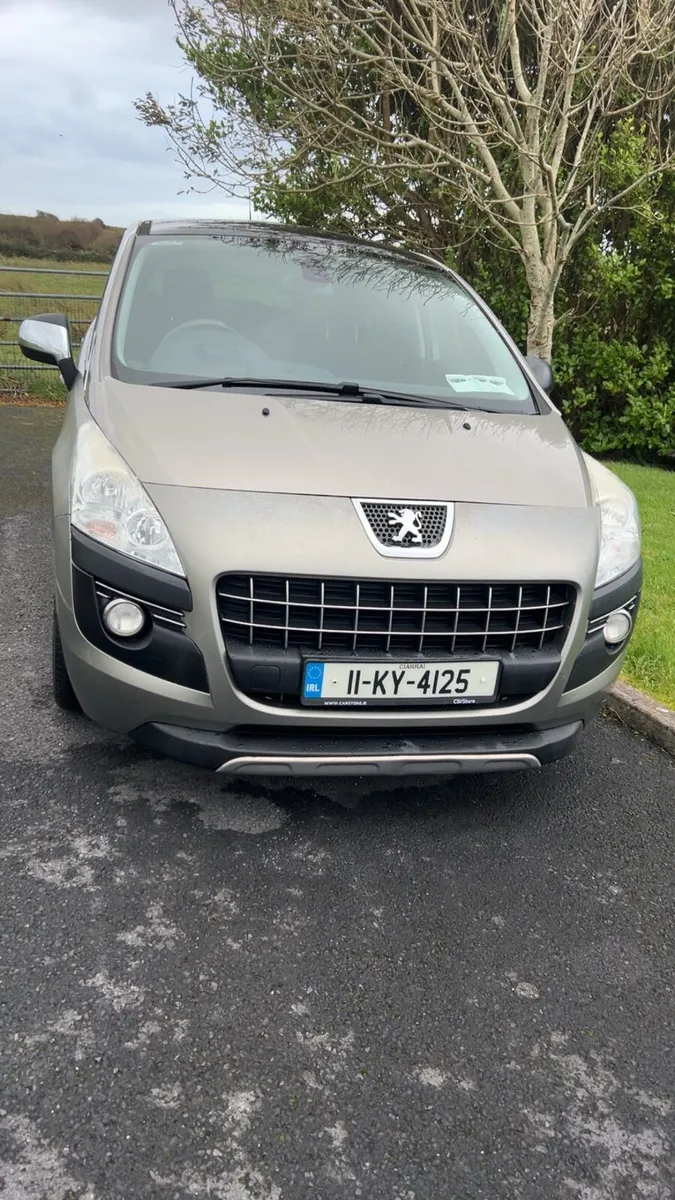 Peugeot 3008 - Image 4