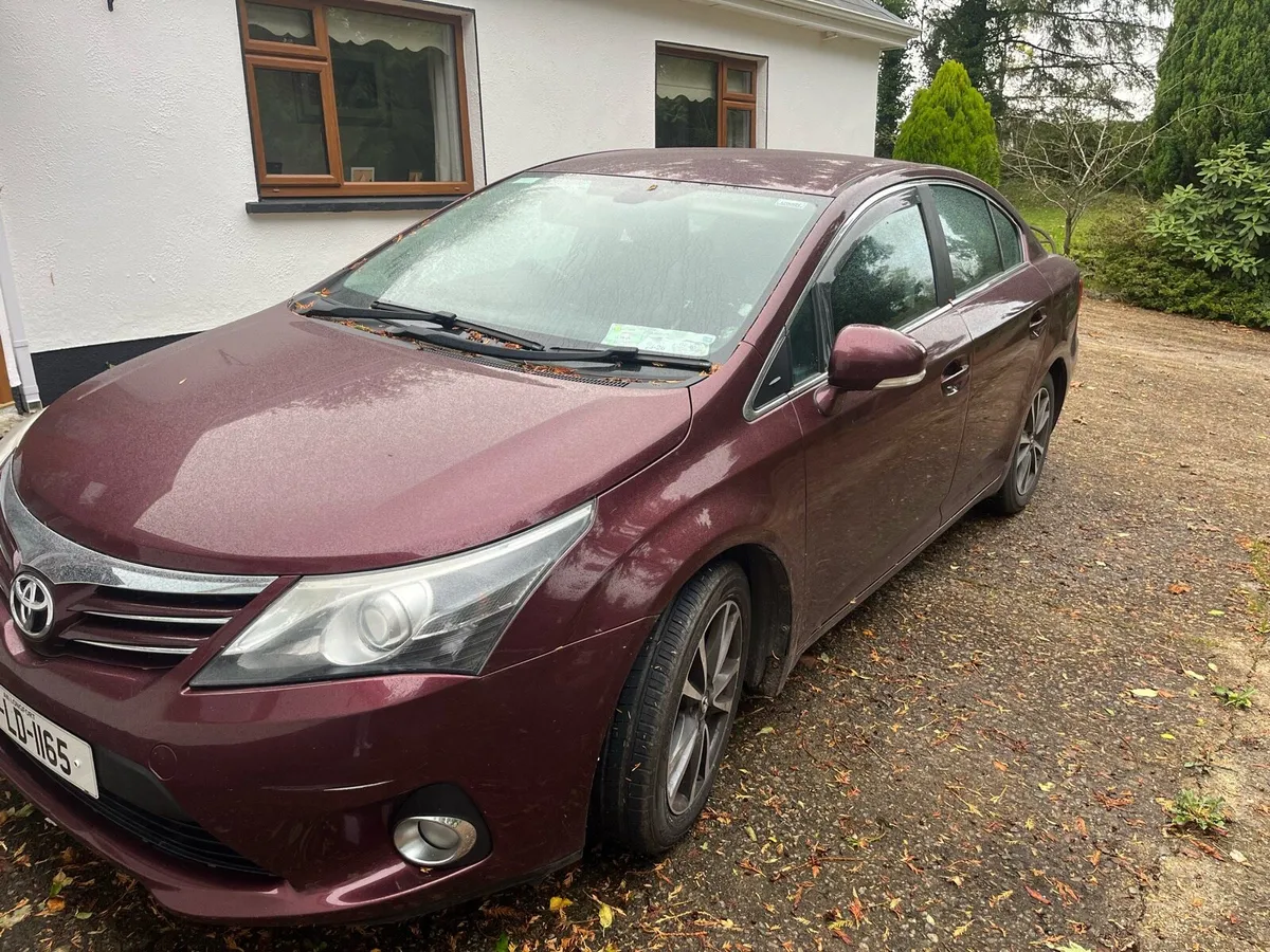 Toyota avensis - Image 3