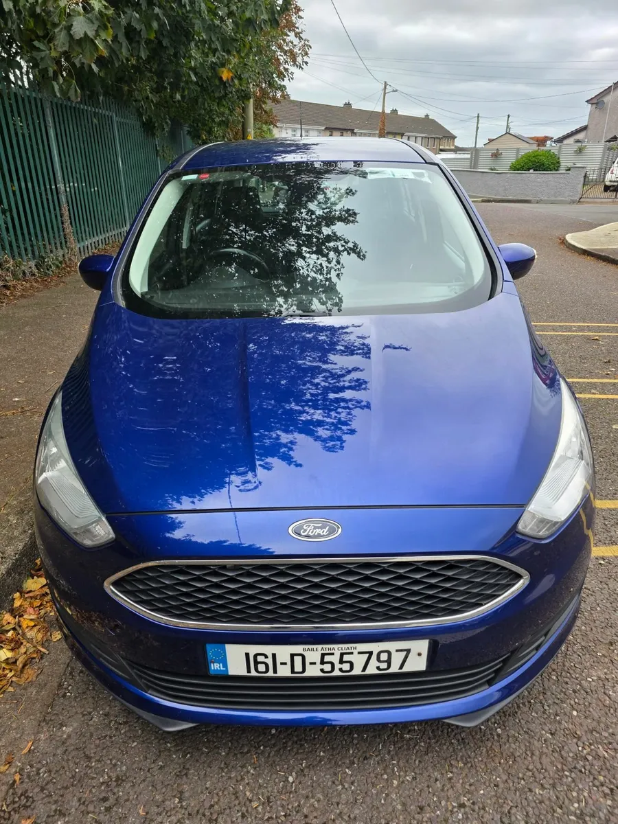 Ford Grand C-Max 2016 - Image 1