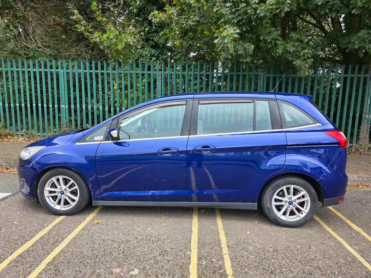Ford Grand C-Max 2016 - Image 2