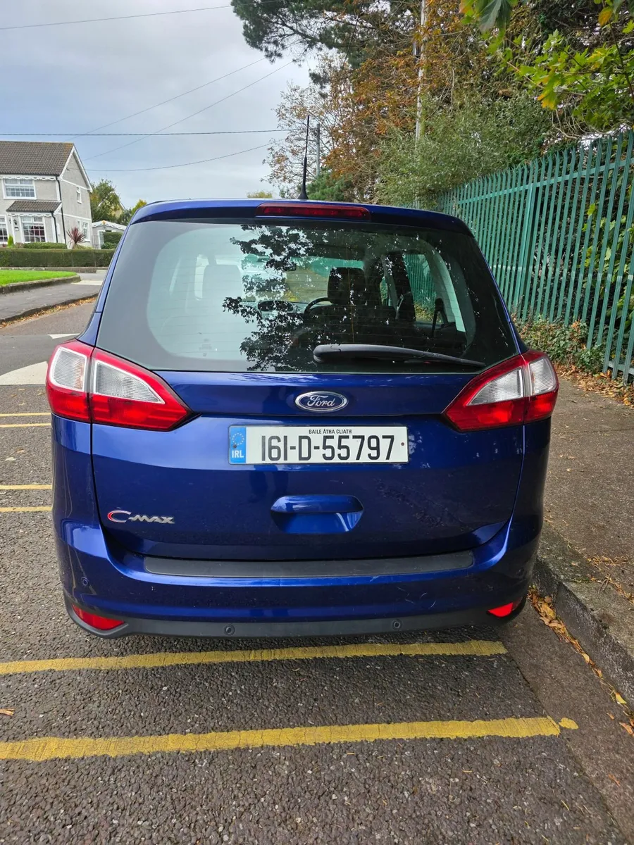 Ford Grand C-Max 2016 - Image 3