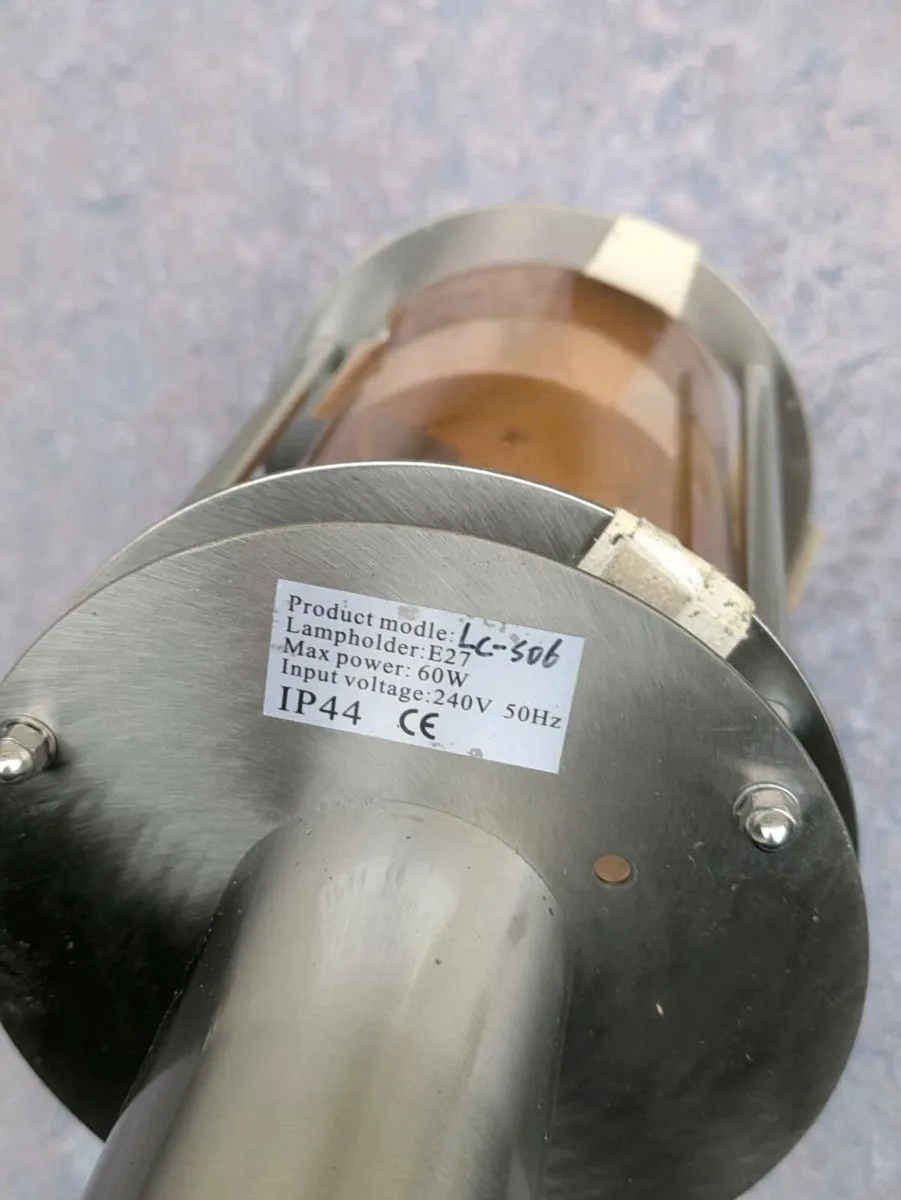 Outside lamp - Image 2