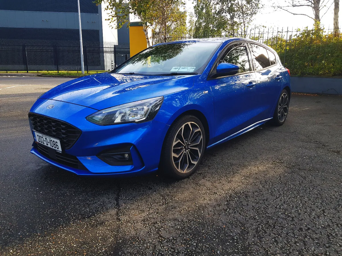 202 FORD FOCUS ST Low KM Warranty NCT TAX As New - Image 1