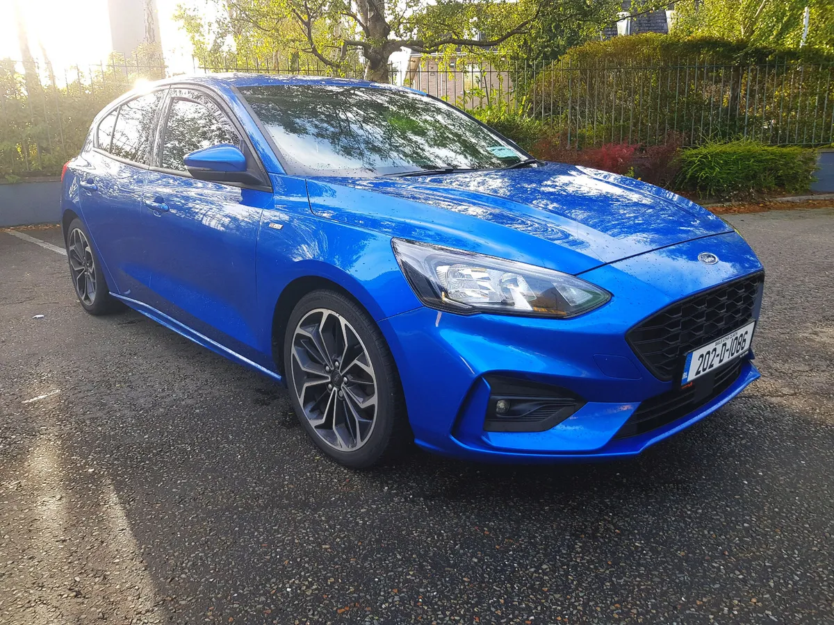 202 FORD FOCUS ST Low KM Warranty NCT TAX As New - Image 3