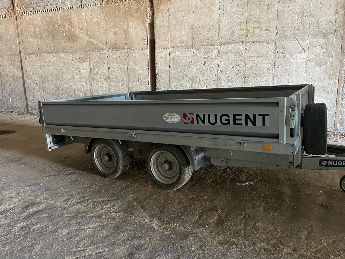 Nugent jeep trailer - Image 2