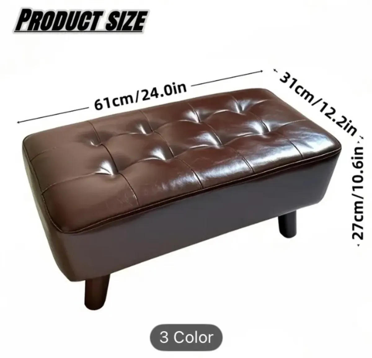 Side stool free nationwide delivery - Image 1