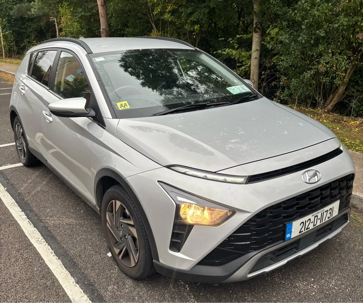 2021 Hyundai Bayon Executive 1.2L Petrol - Image 1