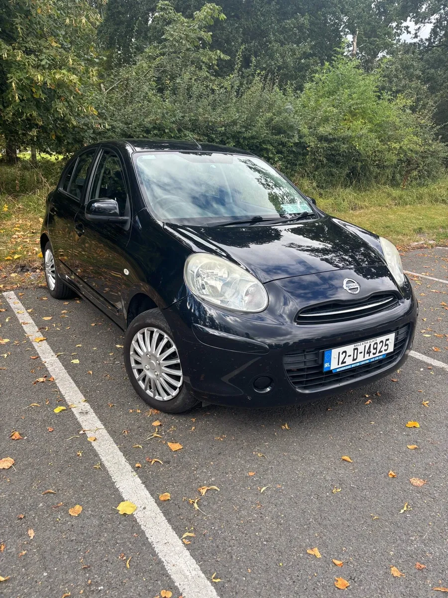Nissan Micra AUTO - Image 1