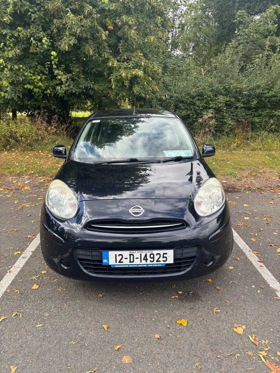 Nissan Micra AUTO - Image 2
