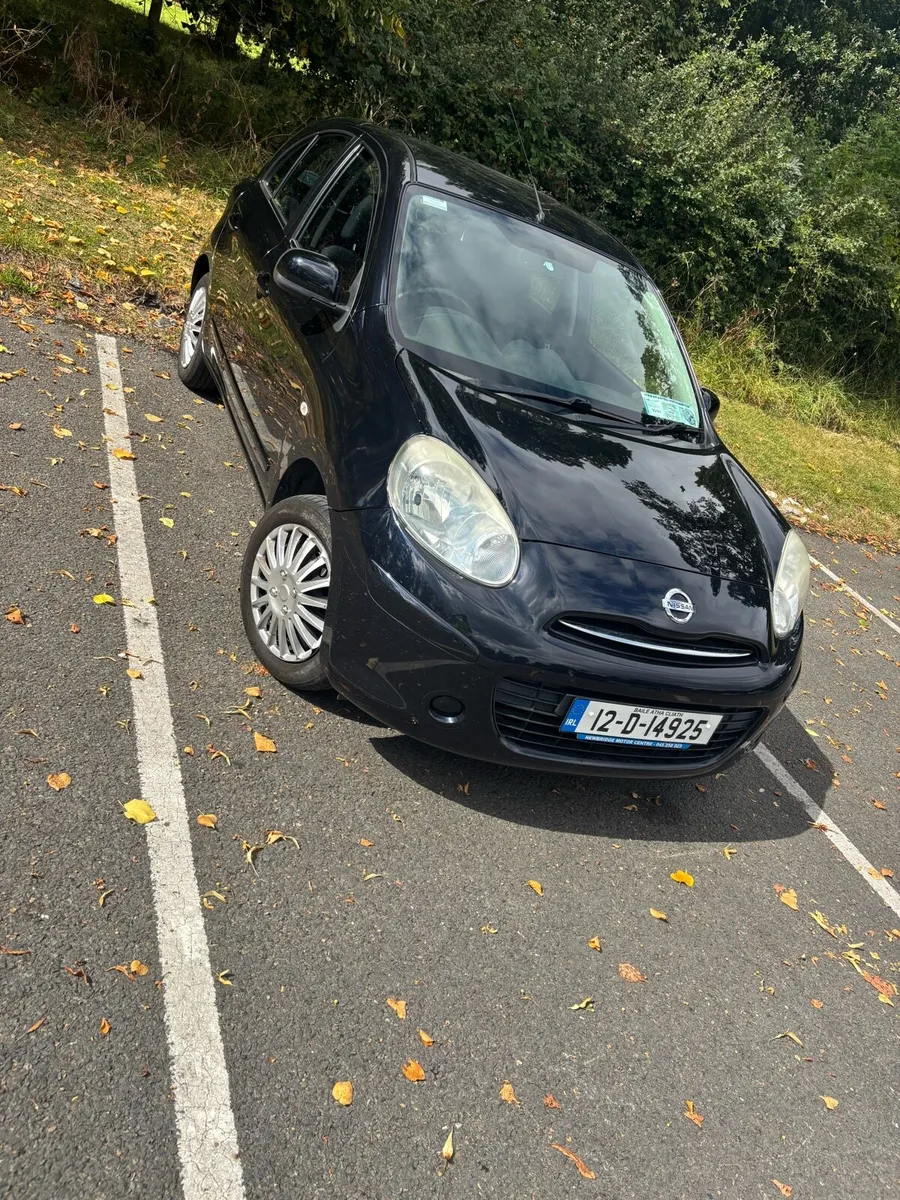 Nissan Micra AUTO - Image 3