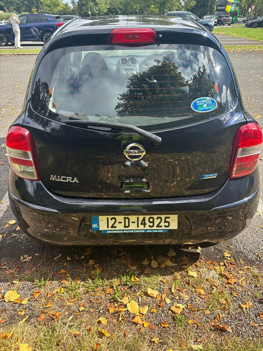 Nissan Micra AUTO - Image 4