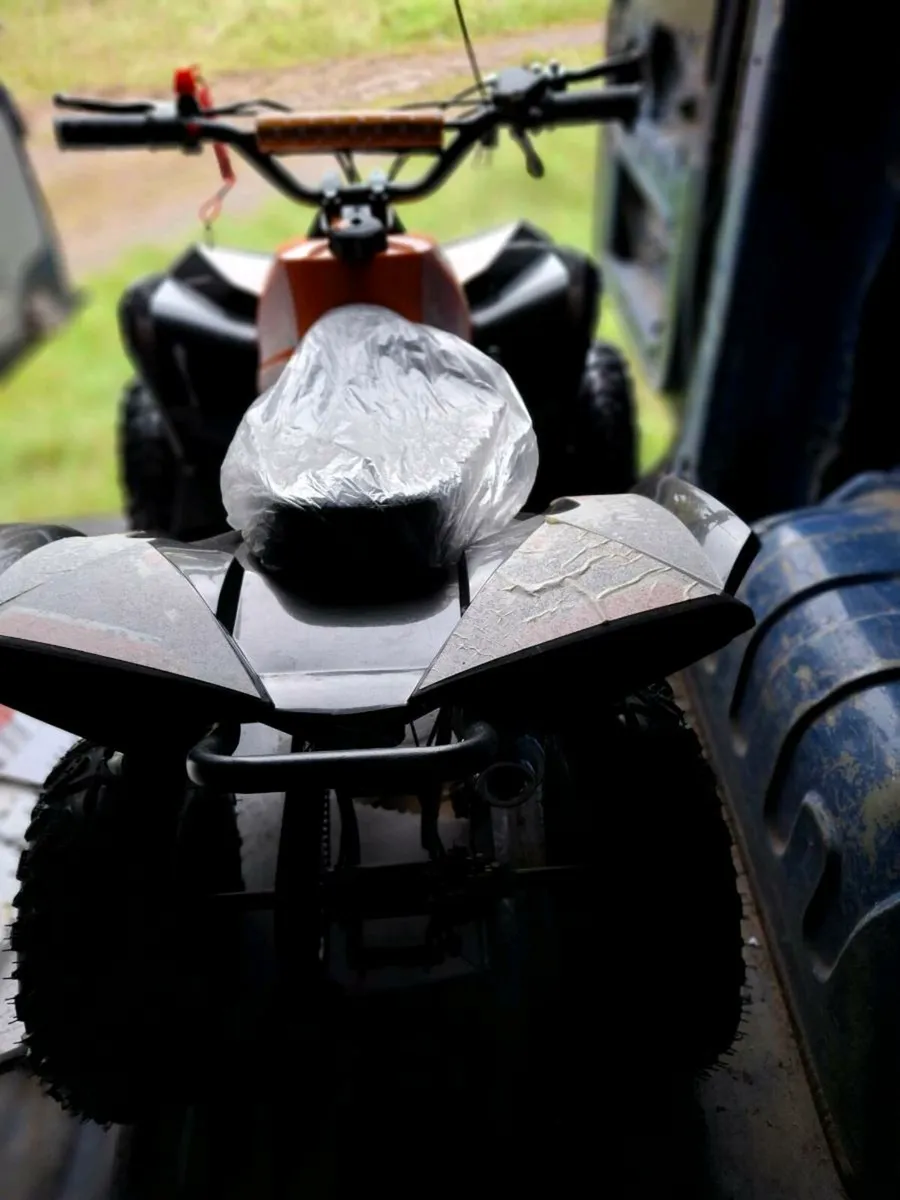 50 cc Quad - Image 4