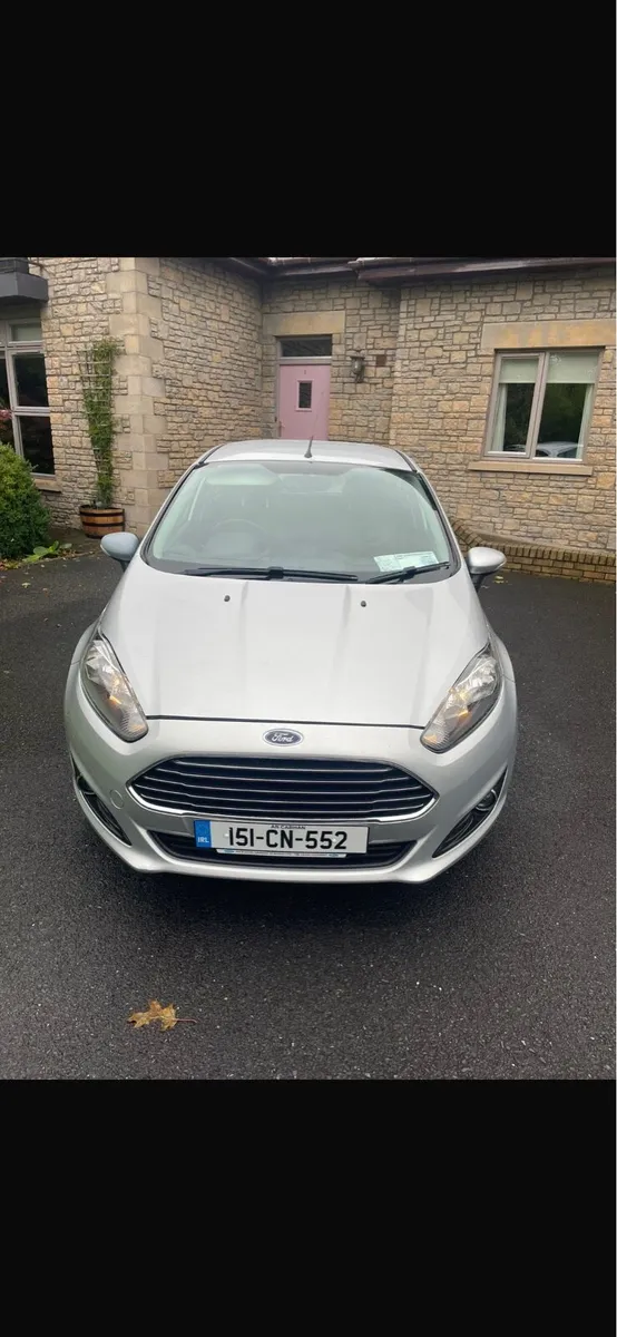 Ford Fiesta Zetec - Image 1