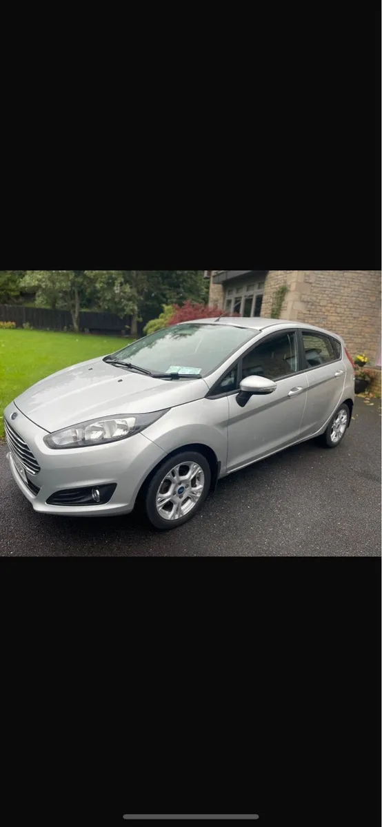 Ford Fiesta Zetec - Image 3