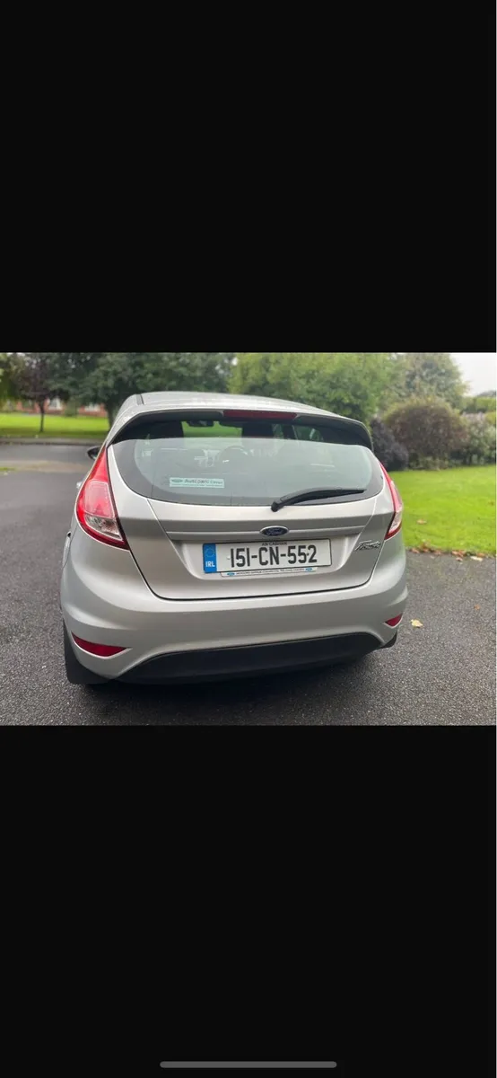Ford Fiesta Zetec - Image 4