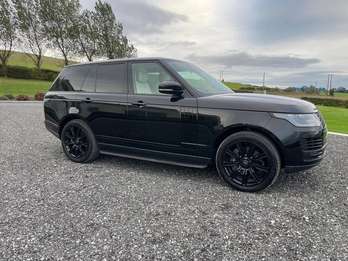 Range Rover Westminster - Image 1