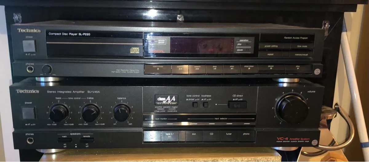 Hi fi