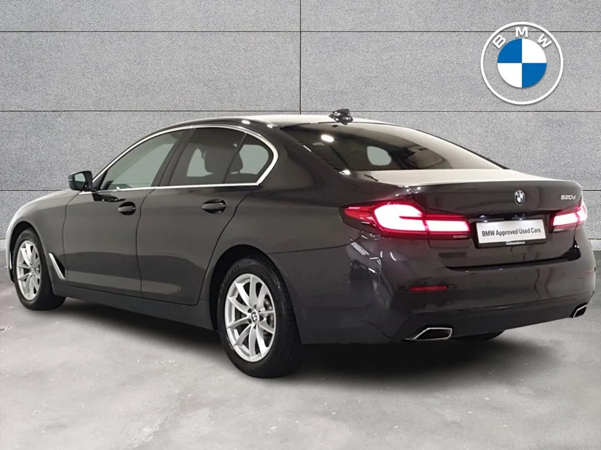 BMW 5 Series 520d SE Saloon - Image 3