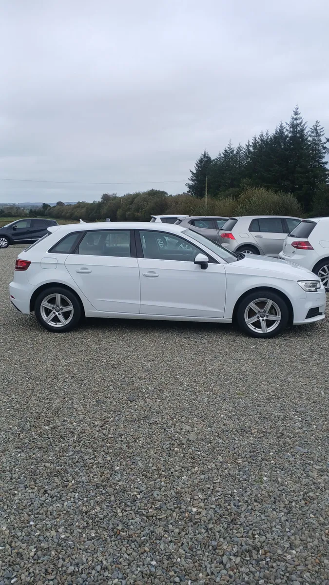 2017 A3 1.4 SE Auto New Model. - Image 1