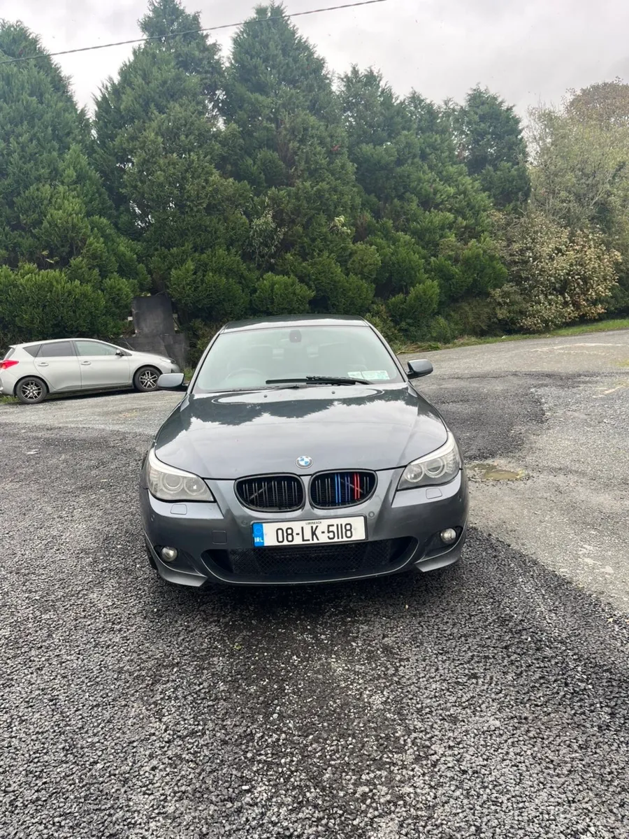 BMW 520 msport - Image 2