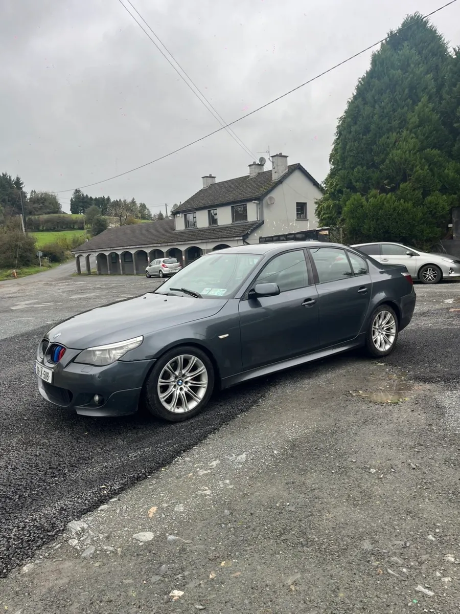 BMW 520 msport - Image 3