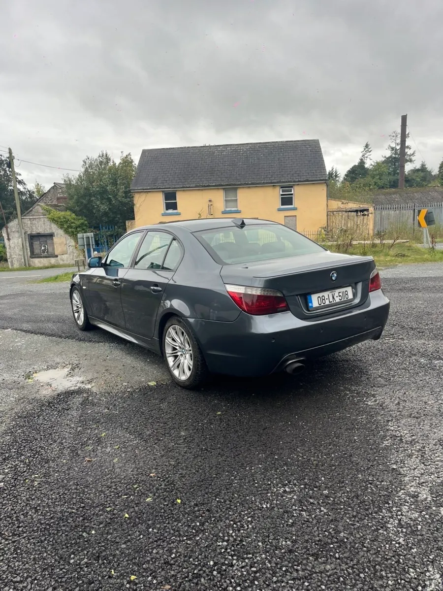 BMW 520 msport - Image 4