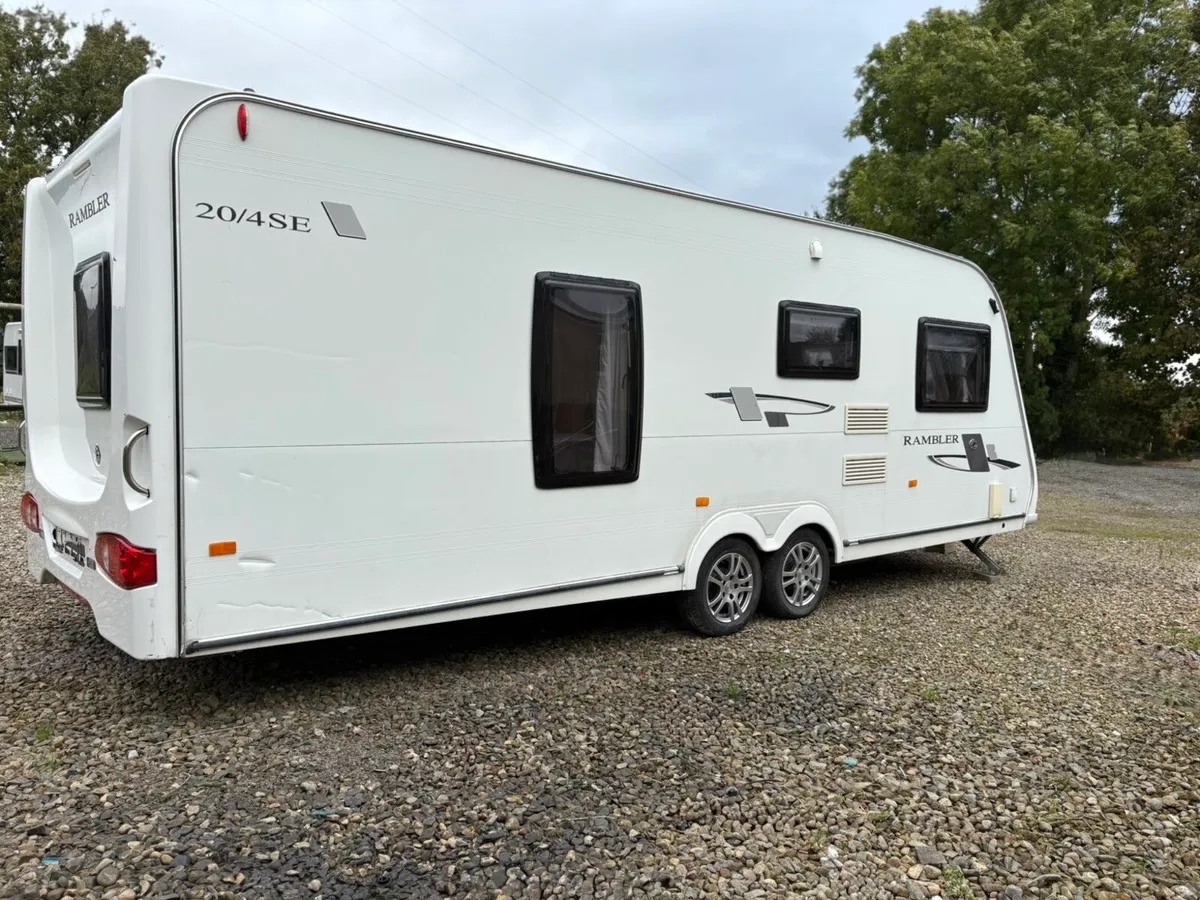 Compass rambler 4/5 berth - Image 1