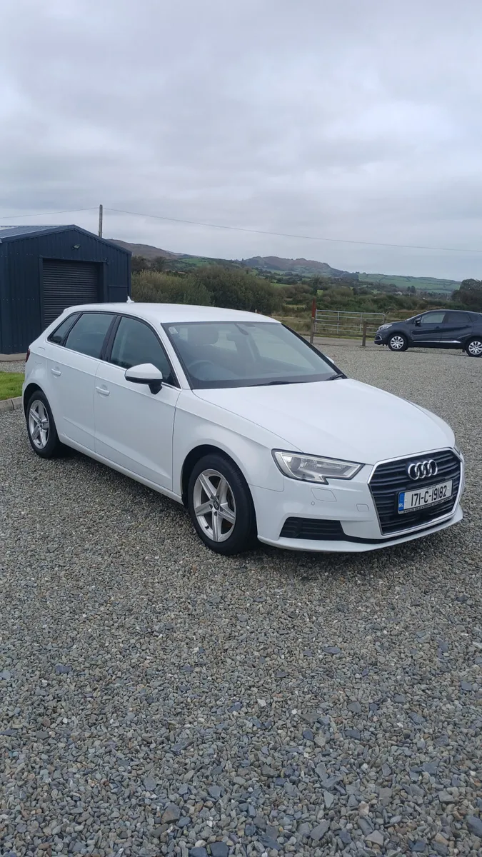 2017 A3 1.4 SE Auto New Model. - Image 2