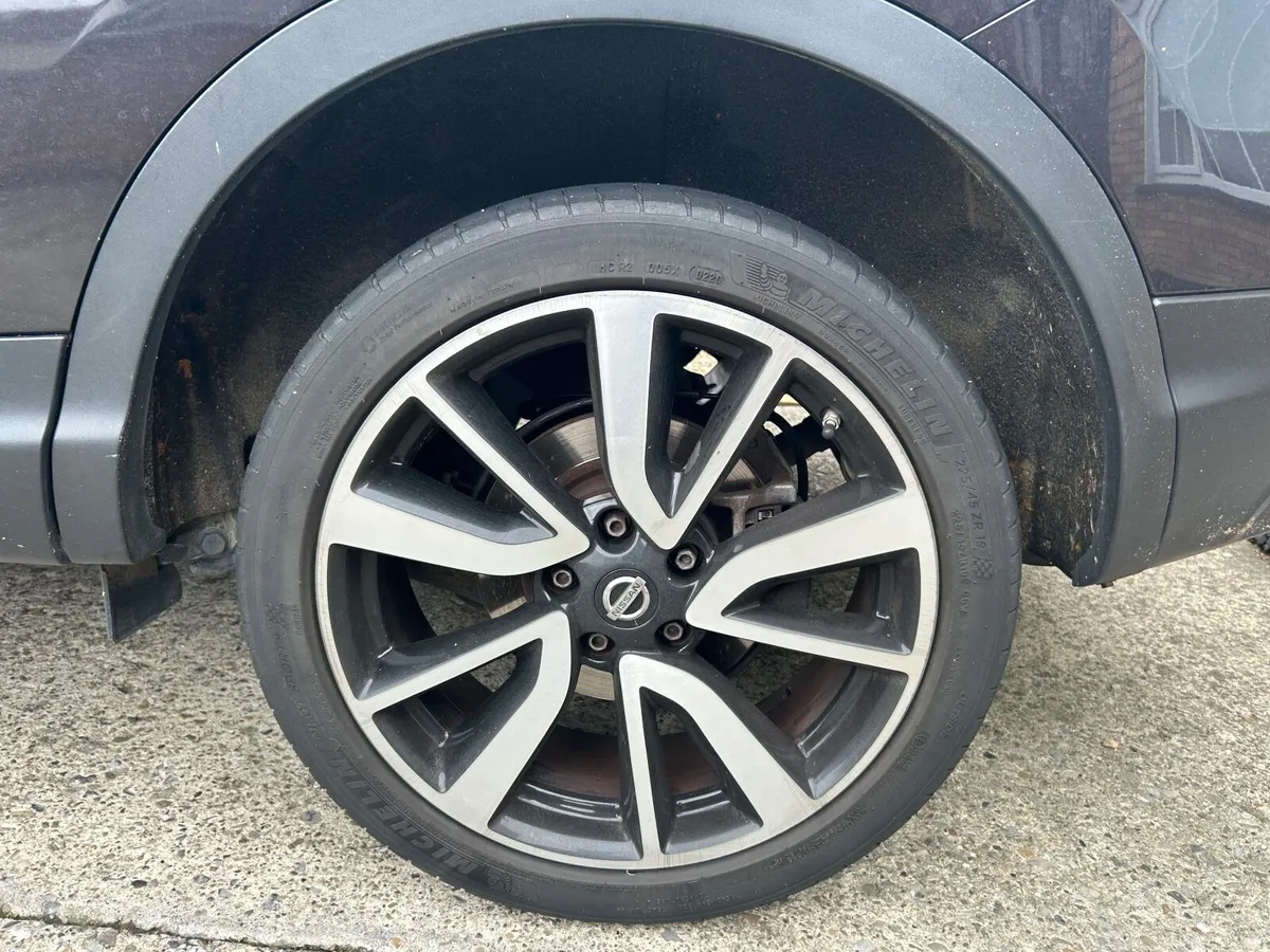 Nissan Qashqai 2017 - Image 3