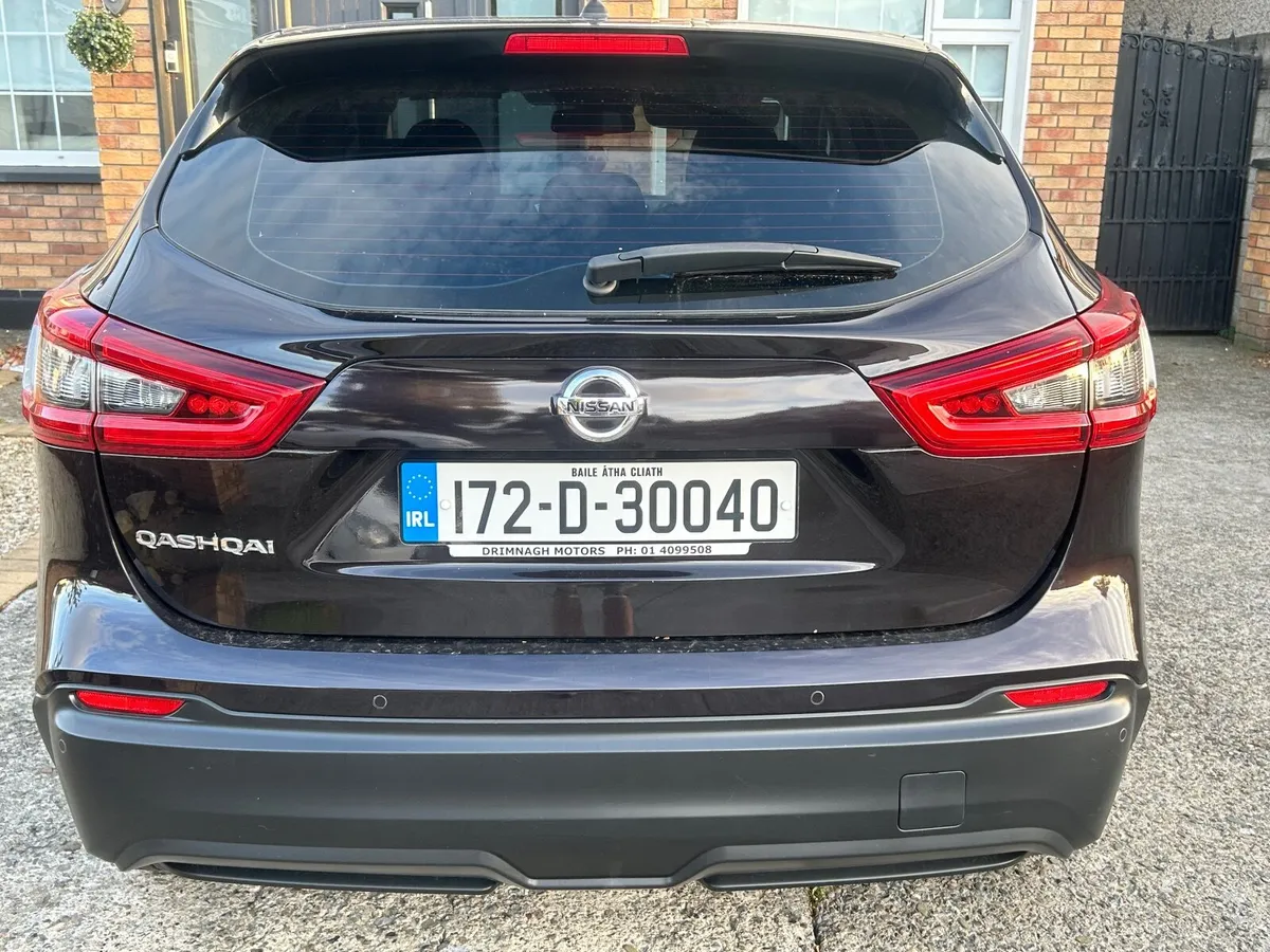 Nissan Qashqai 2017 - Image 4