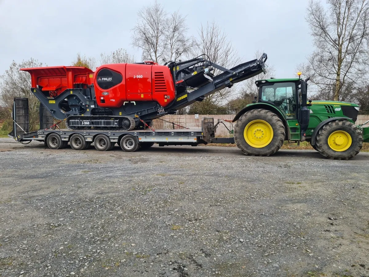 Crusher For Hire - Image 1